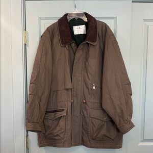 ✨BNWOT - Vintage - Towne London Fog Thermal Chore Coat - size XL✨
